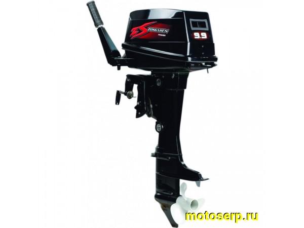 Купить  ====На заказ Мотор лодочный ZONGSHEN-SELVA MARINE Т9,9ВМS 9,9/15 л.с., (в комплекте набор позволяющий "раздушить" до 15 л.с.) (шт) (MM 25341 купить с доставкой по Москве и России, цена, технические характеристики, комплектация фото  - motoserp.ru