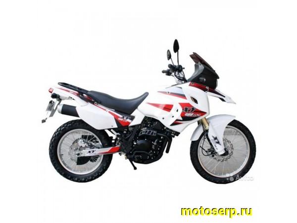 Купить  Мотоцикл STELS 400 GS купить цена характеристики запчасти доставка фото  - motoserp.ru
