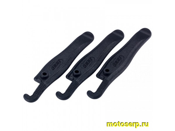 Купить  Ключ-монтажка, Лопатка шиномонтажная Super B 6480 3 шт. Вело (комп) (R5 SB5578 купить с доставкой по Москве и России, цена, технические характеристики, комплектация фото  - motoserp.ru