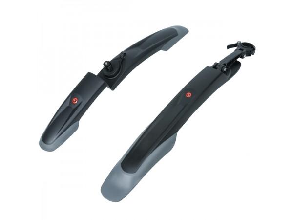 Купить  Крылья пласт 2-х 26"-29" STG FD-24-1 F/R Вело (пар) (Грат Вест Х98851 купить с доставкой по Москве и России, цена, технические характеристики, комплектация фото  - motoserp.ru