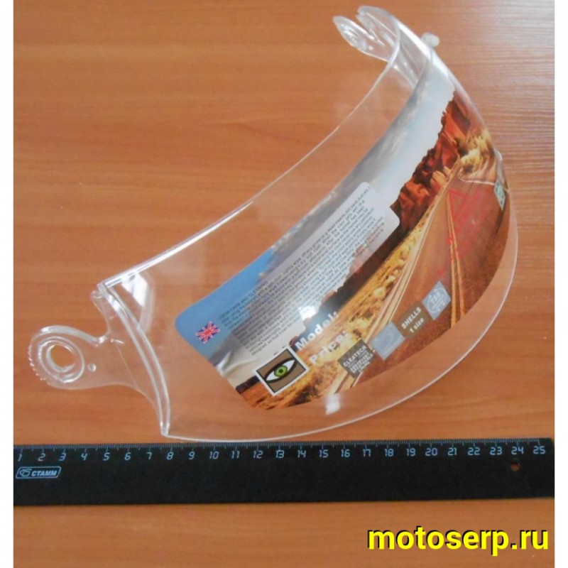 Купить  Стекло шлема (Визор для шлема) "Safelead" LX-110 с царапинами  интеграл (шт) купить с доставкой по Москве и России, цена, технические характеристики, комплектация фото  - motoserp.ru