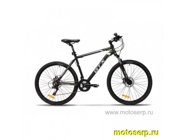 Купить  ====26" GTX ALPIN S (19") , горный., 21 скор., KENDA 26*2,0, (шт) (0 купить с доставкой по Москве и России, цена, технические характеристики, комплектация фото  - motoserp.ru
