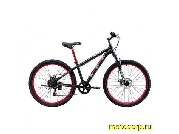 Купить  ====26" LORAK JOKER LITE (Лорак Джокер Лайт) 26"; 6ск; рама-алюминий; тормоз-Disk (шт) купить с доставкой по Москве и России, цена, технические характеристики, комплектация фото  - motoserp.ru
