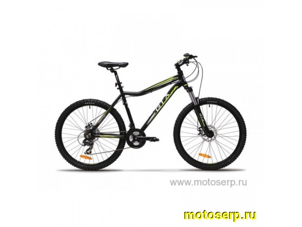 Купить  ====26" GTX ALPIN 1.0 26", горный., 21 скор., KENDA 26*2,1, шт.  купить с доставкой по Москве и России, цена, технические характеристики, комплектация фото  - motoserp.ru