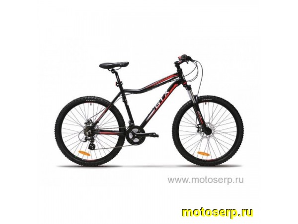 Купить  ====26" GTX ALPIN 2.0 , горный., 21 скор.,  26*2,1, шт.  купить с доставкой по Москве и России, цена, технические характеристики, комплектация фото  - motoserp.ru
