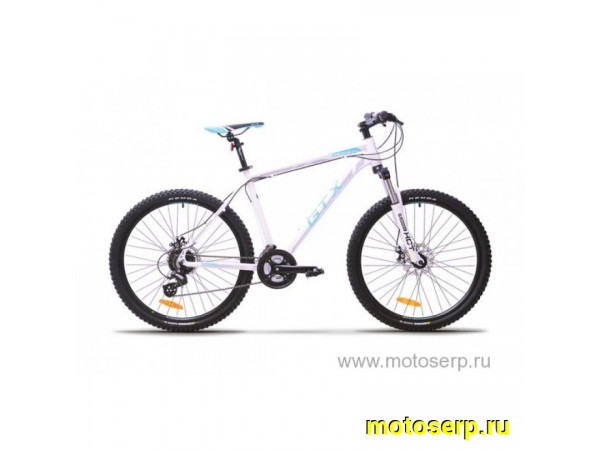 Купить  ====26" GTX ALPIN 20 , горный., 24 скор., KENDA 26*2,1 , шт.  купить с доставкой по Москве и России, цена, технические характеристики, комплектация фото  - motoserp.ru