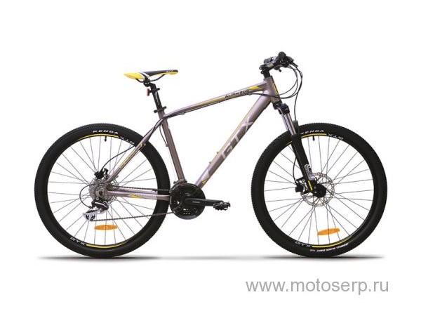 Купить  ====27,5" GTX ALPIN 200 , горный., 24 скор., KENDA 27,5*2,1 , шт.  купить с доставкой по Москве и России, цена, технические характеристики, комплектация фото  - motoserp.ru