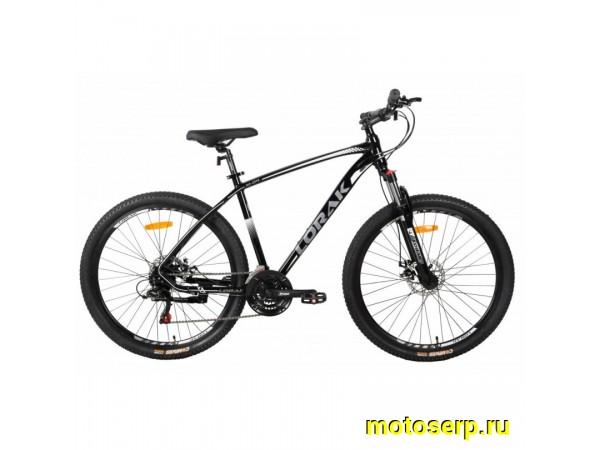 Купить  ====27.5" LORAK M-04 PROM (19") (Лорак М-04 Пром) 27.5"; 21ск; рама-алюминий; тормоз-Disk (шт) купить с доставкой по Москве и России, цена, технические характеристики, комплектация фото  - motoserp.ru