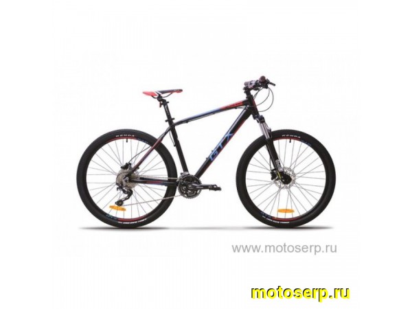 Купить  ====27,5" GTX ALPIN 500 , горный., 27 скор., KENDA 27,5*2,1 , шт.  купить с доставкой по Москве и России, цена, технические характеристики, комплектация фото  - motoserp.ru
