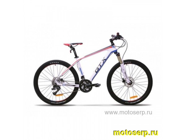 Купить  ====26" GTX CARBON 2000  , горный., 27 скор., KENDA 26*2,1 , шт.  купить с доставкой по Москве и России, цена, технические характеристики, комплектация фото  - motoserp.ru