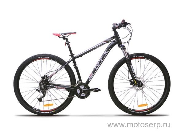 Купить  ====29" GTX BIG 2920  , горный., 24 скор., KENDA 29*2,1 , шт.  купить с доставкой по Москве и России, цена, технические характеристики, комплектация фото  - motoserp.ru
