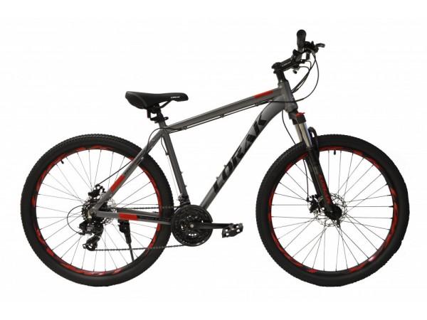 Купить  ====27.5" LORAK LX 3 (21") (Лорак Лх 3) 27.5"; 21ск; рама-алюминий; тормоз-Disk вилка Lorak 245 ALLOY 100mm с регулировкой и блокировкой (шт) купить с доставкой по Москве и России, цена, технические характеристики, комплектация фото  - motoserp.ru