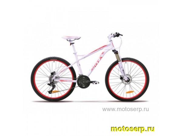 Купить  ====26" GTX JULET 3000 (17.5")  , жен., 27 скор., KENDA 26*2.0 , шт.  купить с доставкой по Москве и России, цена, технические характеристики, комплектация фото  - motoserp.ru