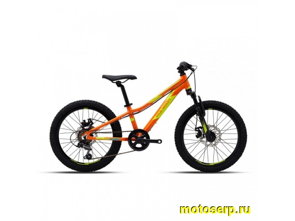 Купить  ====20" скоростной POLYGON RELIC (Полигон Релик) 20"; 6ск; рама-алюминий; тормоз-Disk (шт) (КС AIAPX20RLC купить с доставкой по Москве и России, цена, технические характеристики, комплектация фото  - motoserp.ru