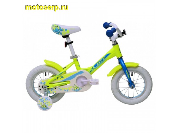 Купить  ====12" GTX PONY 12", детс., 1 скор., WANDA J1023, шт.  купить с доставкой по Москве и России, цена, технические характеристики, комплектация фото  - motoserp.ru