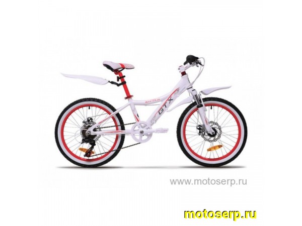 Купить  ====20" скоростной GTX MALIBU 20, детс., 6 скор., WANDA P1033, шт.  (0 купить с доставкой по Москве и России, цена, технические характеристики, комплектация фото  - motoserp.ru