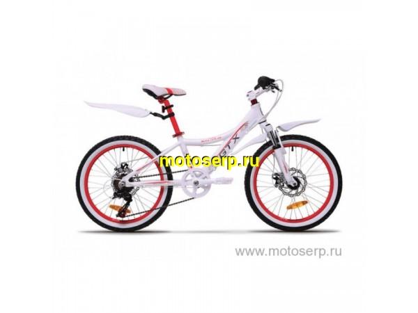 Купить  20" скоростной GTX MALIBU 20, детс., 6 скор., WANDA P1033, шт.  (0 купить с доставкой по Москве и России, цена, технические характеристики, комплектация фото  - motoserp.ru