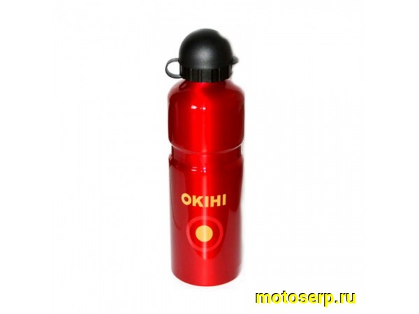 Купить  Бутылочка (фляга) для воды 750 мл. Алюминий Вело (шт) (FD RWBDM34D0001) (FD Х68719-5 (MT D-1532 (R4  купить с доставкой по Москве и России, цена, технические характеристики, комплектация фото  - motoserp.ru