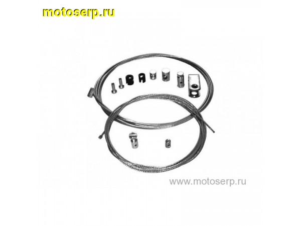 Купить  Трос сцепления/газа универсальный (ремкомплект) VENHILL 11-03168 (кмпл) (JP купить с доставкой по Москве и России, цена, технические характеристики, комплектация фото  - motoserp.ru