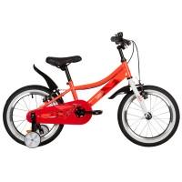 motoserp.ru - 16" NOVATRACK CALIBRI (Новатрек Калибри) 16"; 1ск; рама-сталь; тормоз-V-Brake (шт) - МотоВелоЦентр г.Серпухов