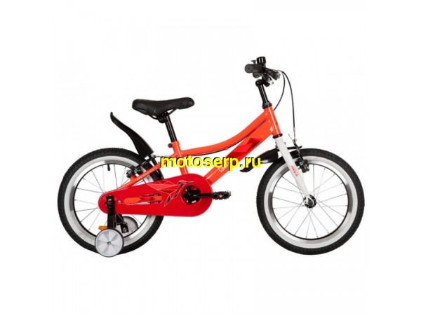 Купить  ====16" NOVATRACK CALIBRI (Новатрек Калибри) 16"; 1ск; рама-сталь; тормоз-V-Brake (шт) купить с доставкой по Москве и России, цена, технические характеристики, комплектация фото  - motoserp.ru
