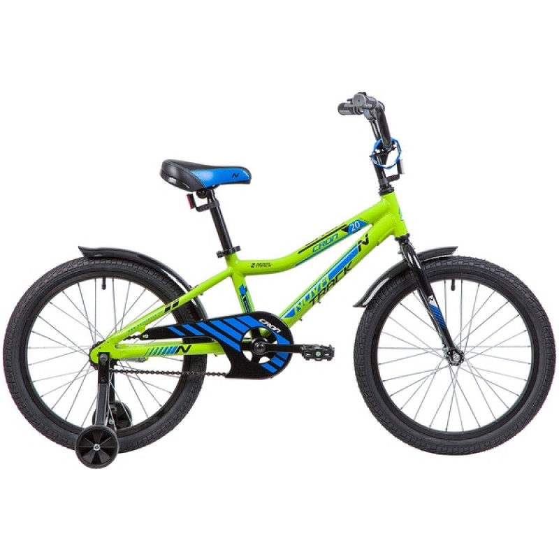 Купить  ====20" NOVATRACK CRON (Новатрек Крон) 20"; 1ск; рама-алюминий; тормоз-ножной (шт) (0 купить с доставкой по Москве и России, цена, технические характеристики, комплектация фото  - motoserp.ru