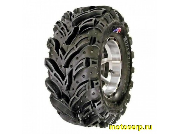 Купить  Покрышка ATV 12" 26/12-12 Deestone D936 Mud Crusher (Ч/З) (шт)  (Оффроад Мото  купить с доставкой по Москве и России, цена, технические характеристики, комплектация фото  - motoserp.ru