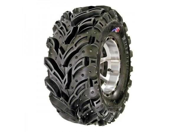 Купить  Покрышка ATV 12" 26/12-12 Deestone D936 Mud Crusher (Ч/З) (шт)  (Оффроад Мото  купить с доставкой по Москве и России, цена, технические характеристики, комплектация фото  - motoserp.ru
