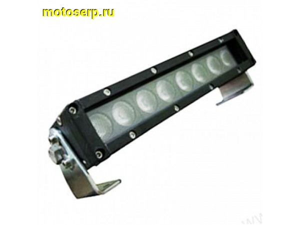 Купить  Фара, Светодиодная оптика WORK LIGHT 40 W-1R Количество диодов - 8 Свет ближний Размер 240х45х70 Lumens: 2800lm LED Light Color: 6000K (шт) (M95 купить с доставкой по Москве и России, цена, технические характеристики, комплектация фото  - motoserp.ru