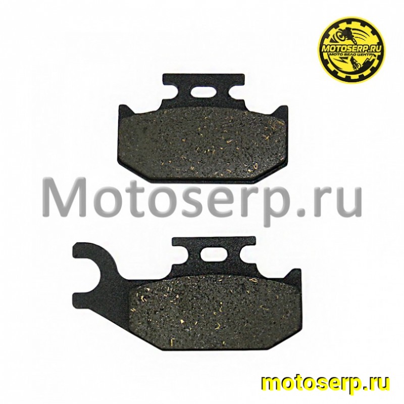Купить  Колодки тормозные задние ATV 500H, Striker 500 EFI, SUZUKI: SFR  King Quad 400/450/700/750 левые (пар) (Кокурин купить с доставкой по Москве и России, цена, технические характеристики, комплектация фото  - motoserp.ru