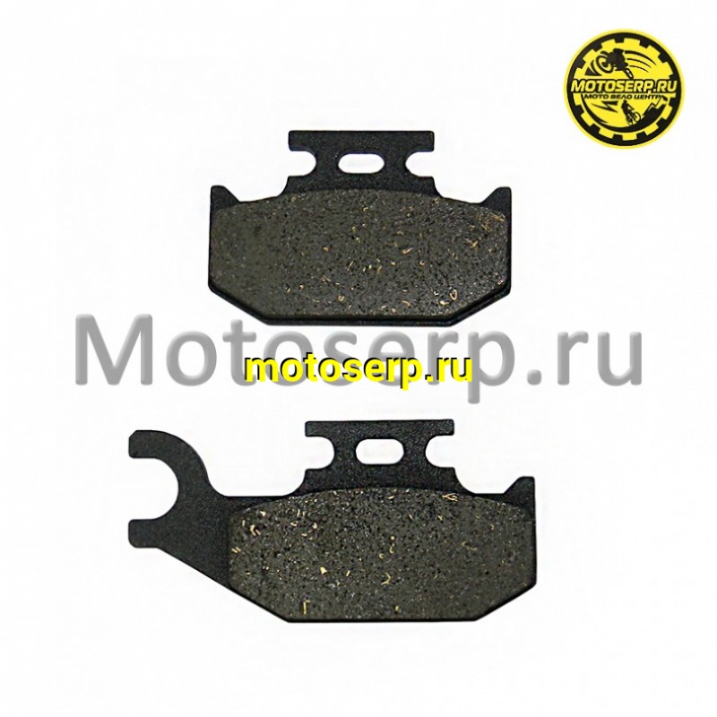 Купить  Колодки тормозные задние ATV 500H, Striker 500 EFI, SUZUKI: SFR  King Quad 400/450/700/750 левые (пар) (Кокурин купить с доставкой по Москве и России, цена, технические характеристики, комплектация фото  - motoserp.ru