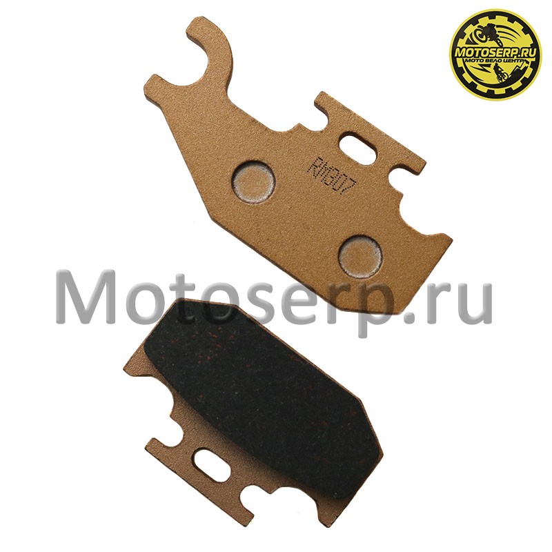 Купить  Колодки тормозные передние ATV SUZUKI: SFL  King Quad 400/450/700/750 правые (пар) (M95 (Regul LC-F102 купить с доставкой по Москве и России, цена, технические характеристики, комплектация фото  - motoserp.ru