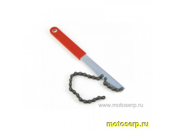 Купить  Ключ-ХЛЫСТ для снятия кассеты Вело (шт) (Бар VSI 06 (MM 04195 (Золотник 3273310-16 купить с доставкой по Москве и России, цена, технические характеристики, комплектация фото  - motoserp.ru