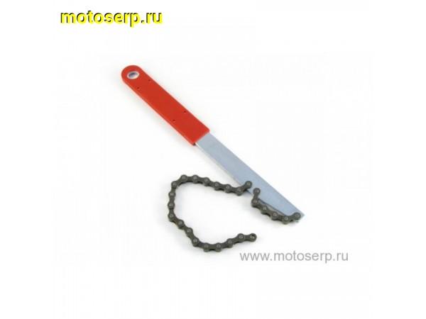 Купить  Ключ-ХЛЫСТ для снятия кассеты Вело (шт) (Бар VSI 06 (MM 04195 (Золотник 3273310-16 купить с доставкой по Москве и России, цена, технические характеристики, комплектация фото  - motoserp.ru