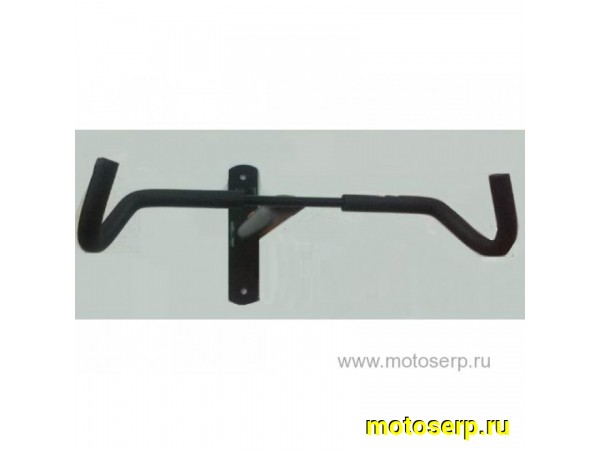 Купить  Держатель (кронштейн, крюк) велосипеда настенный двойной за раму Вело (шт) (Бар HUK 06 (Велом 230092 (R5 430210 купить с доставкой по Москве и России, цена, технические характеристики, комплектация фото  - motoserp.ru