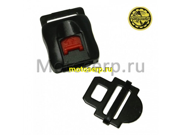 Купить  Защелка ремешка шлема, быстросъемная (кнопка) (шт) (MM 94497 купить с доставкой по Москве и России, цена, технические характеристики, комплектация фото  - motoserp.ru