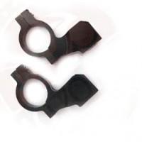 motoserp.ru - Крепление (кронштейн) для зеркала на руль 22мм, d-8мм  правая резьба  (пара) (MM 90263 (ML 5574   - МотоВелоЦентр г.Серпухов