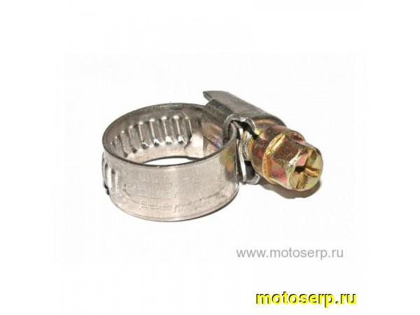 Купить  Хомут 10-16 мм 3/4" (шт) (MM 7554 (MD 00007198 купить с доставкой по Москве и России, цена, технические характеристики, комплектация фото  - motoserp.ru