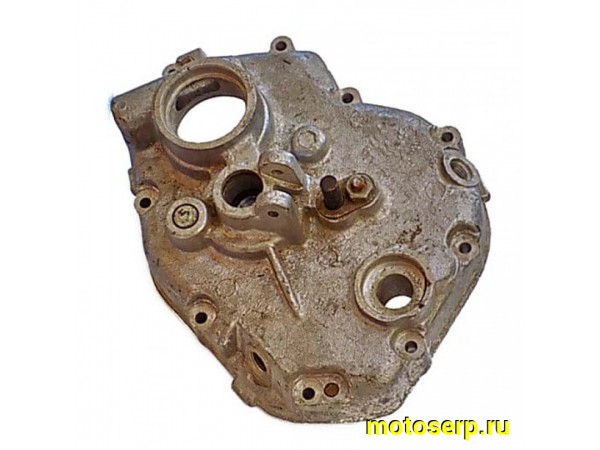 Купить  Крышка коробки передач Днепр (раставрация ) (шт) (Дан (Мир 17313 купить с доставкой по Москве и России, цена, технические характеристики, комплектация фото  - motoserp.ru