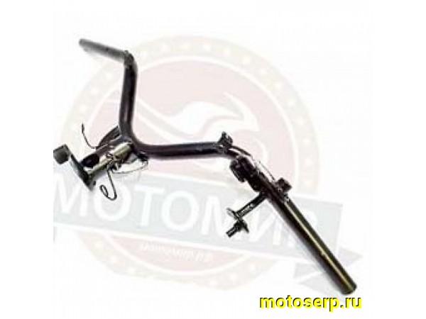 Купить  Руль голый Storm INDIGO (шт) (MM 94747 купить с доставкой по Москве и России, цена, технические характеристики, комплектация фото  - motoserp.ru