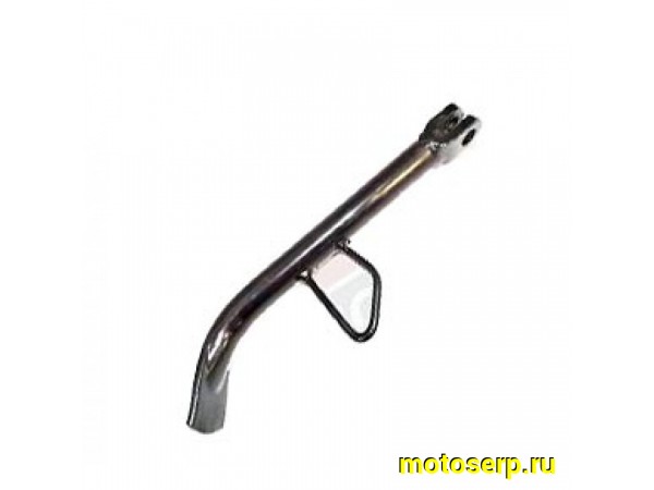 Купить  Подножка стояночная боковая YM Cobra, Lizard, Storm INDIGO  и др. (D-255mm до крепления) (шт) (MM 22048  купить с доставкой по Москве и России, цена, технические характеристики, комплектация фото  - motoserp.ru