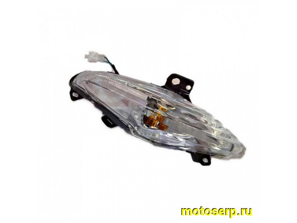 Купить  Поворотник правый Storm INDIGO (шт) (MM 22858 купить с доставкой по Москве и России, цена, технические характеристики, комплектация фото  - motoserp.ru
