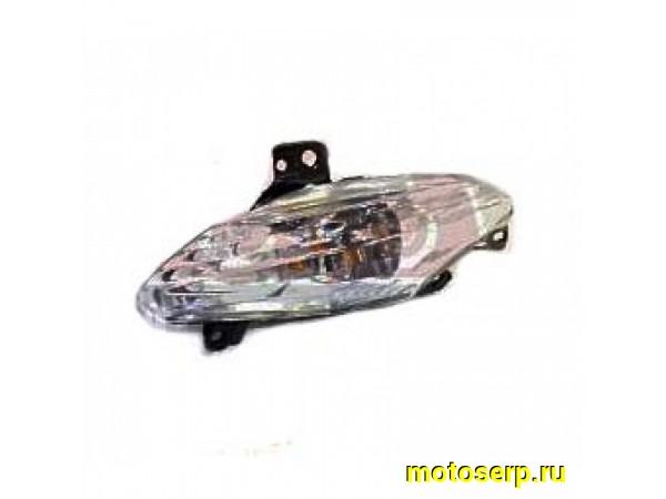 Купить  Поворотник левый Storm INDIGO (шт) (MM 22857 купить с доставкой по Москве и России, цена, технические характеристики, комплектация фото  - motoserp.ru