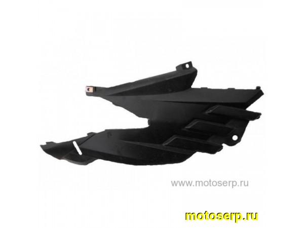 Купить  Облицовка боковая правая Storm INDIGO (шт) (MM 22076 купить с доставкой по Москве и России, цена, технические характеристики, комплектация фото  - motoserp.ru