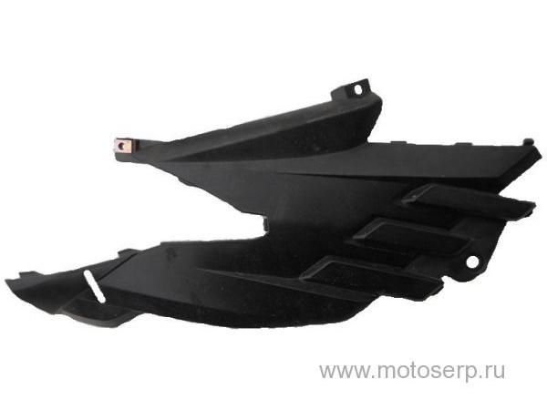 Купить  Облицовка боковая правая Storm INDIGO (шт) (MM 22076 купить с доставкой по Москве и России, цена, технические характеристики, комплектация фото  - motoserp.ru