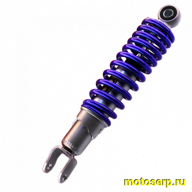 Купить  Амортизатор задний (L-265mm,D-10mm, d-M8) DIO (шт) (R1 купить с доставкой по Москве и России, цена, технические характеристики, комплектация фото  - motoserp.ru