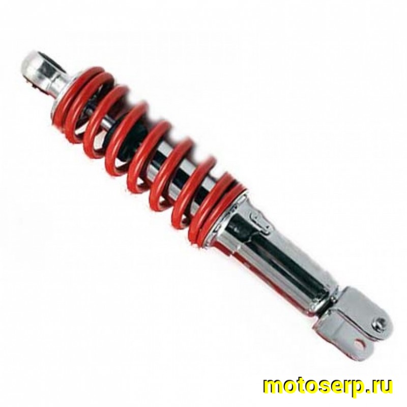 Купить  Амортизатор задний (L-265mm,D-10mm, d-M8) DIO (шт) (R1 купить с доставкой по Москве и России, цена, технические характеристики, комплектация фото  - motoserp.ru