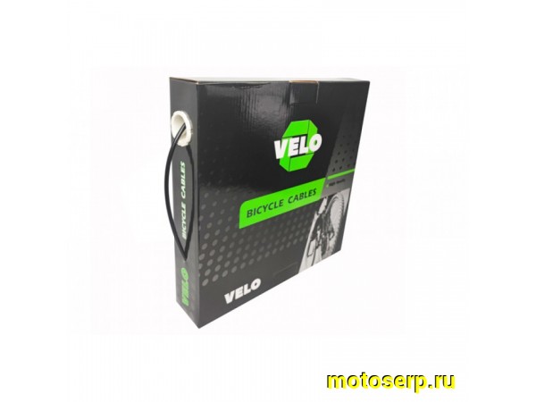 Купить  Рубашка троса метражом VELO D-5 mm (черная в бухте) 1000мм Вело (шт) (Золотник  3132580-5 купить с доставкой по Москве и России, цена, технические характеристики, комплектация фото  - motoserp.ru