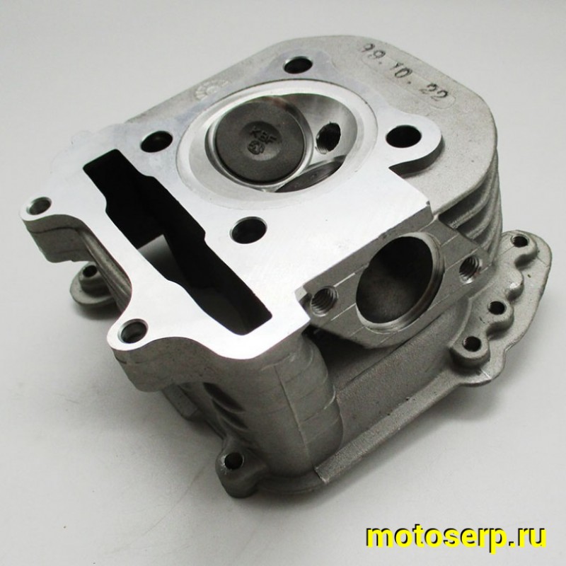 Купить  Головка цилиндра 157QMJ 170cc D61mm (d=24/28) Nirvana 170 и др. (с клапанами) (шт) (R1 купить с доставкой по Москве и России, цена, технические характеристики, комплектация фото  - motoserp.ru