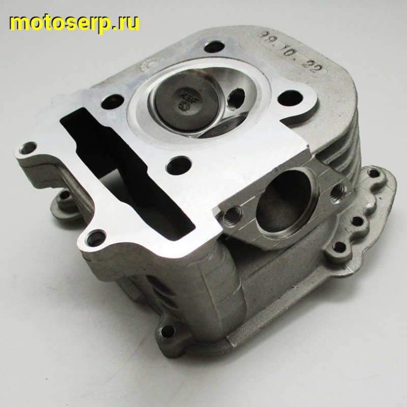 Купить  Головка цилиндра 157QMJ 170cc D61mm (d=24/28) Nirvana 170 и др. (с клапанами) (шт) (R1 купить с доставкой по Москве и России, цена, технические характеристики, комплектация фото  - motoserp.ru
